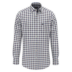 Fynch Hatton Small Check Shirt